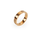 Cartier Love Wedding Band One Diamond Size 52